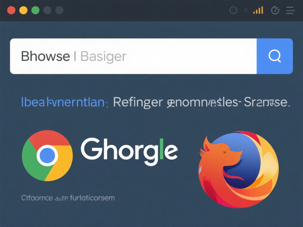浏览器的选择：推荐使用更新速度较快的浏览器，如Go