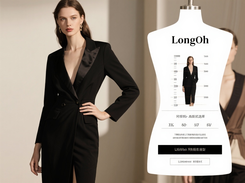 3.&nbsp;尺码与版型选择
服装的尺码不是单一的，而是