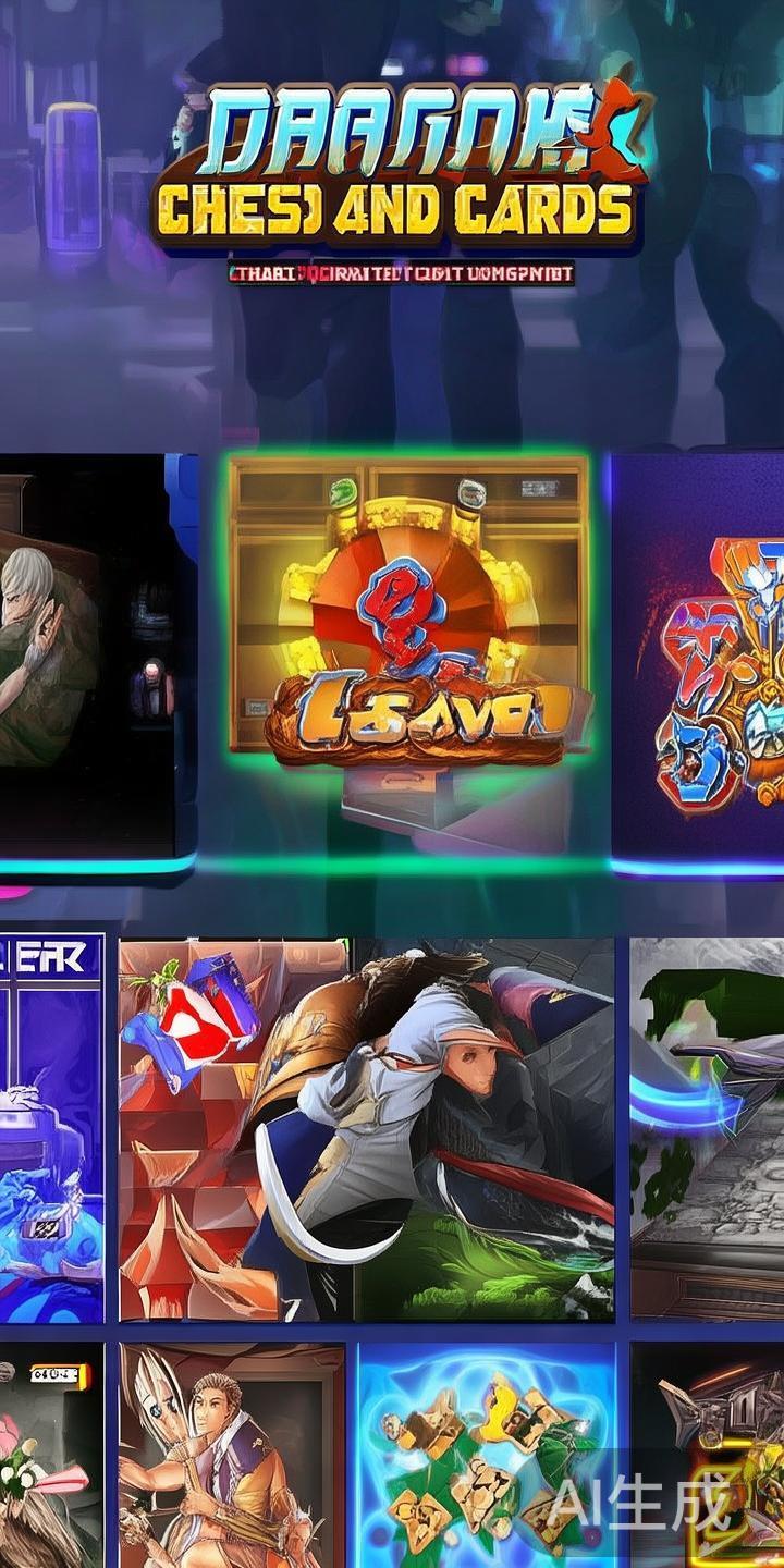 全面解析:龙8国际官网安卓游戏体验与玩法详解 平台汇聚了多类型的游戏,包括经典的棋牌游戏、动作冒