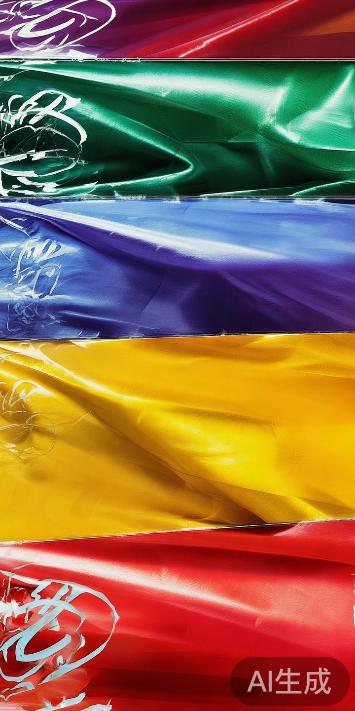 龙8国际品牌色彩文化深度解析及背后寓意与传承意义 在当今全球化的市场环境中,品牌色彩成为企业识别与文