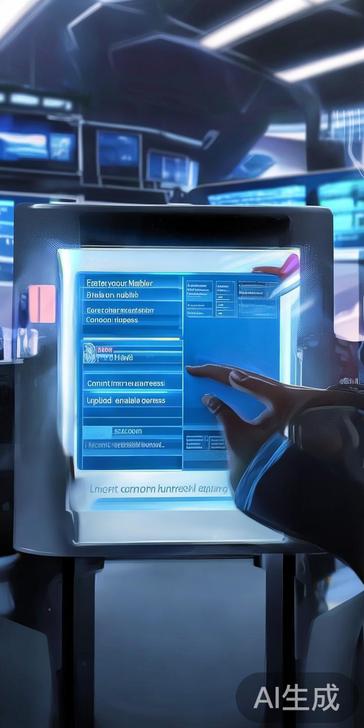 验证身份信息
为了确保账号安全，平台通常会要求进