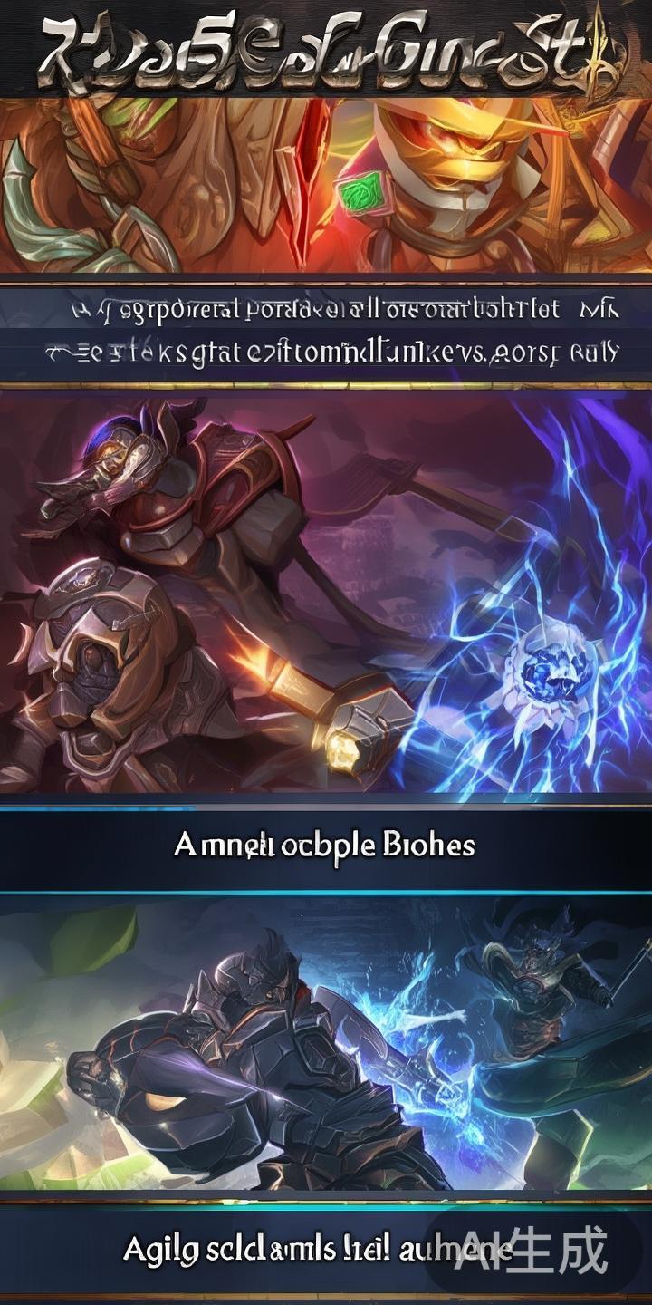 在最新攻略中，装备与符文的合理搭配发挥着重要作用。