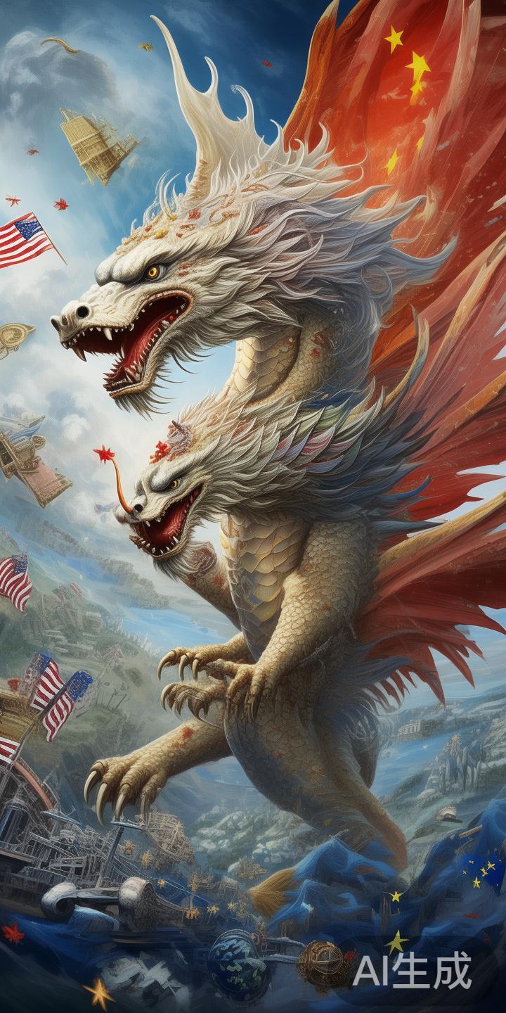 从龙8国际的视角全面解析当前国际经济政治局势及其发展趋势 随着美国、中国、欧洲等主要经济体的不断壮大,全球力