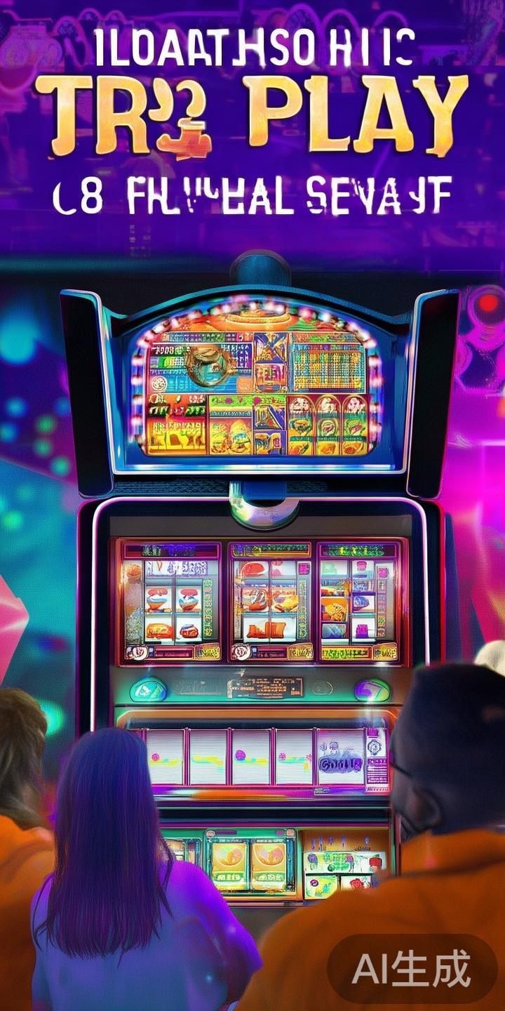 1.免费试玩的重要性
许多游戏平台提供老虎机的试