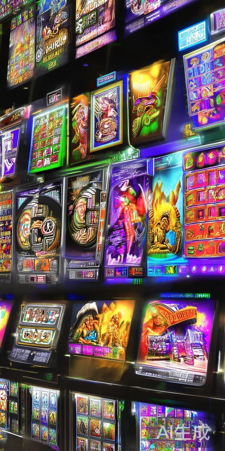 丰富多样的游戏资源
涵盖各种类型的老虎机游戏，从