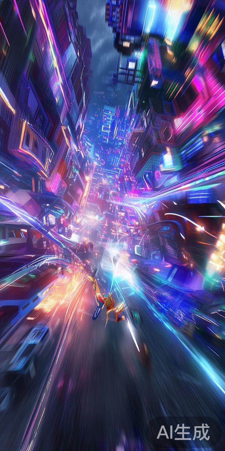 3.&nbsp;《极速冲刺》——刺激快节奏的动作游戏
如果